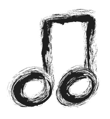 müzik Not doodle