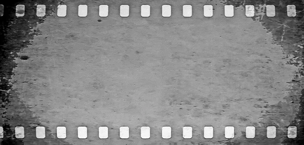 Grunge film strip background — Stock Photo, Image