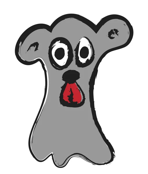 Doodle dog — Stock Photo, Image