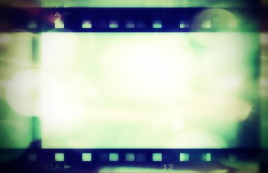 renkli film rulo arka plan ve doku