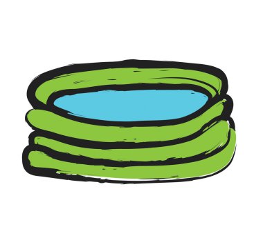 Doodle Yüzme Havuzu