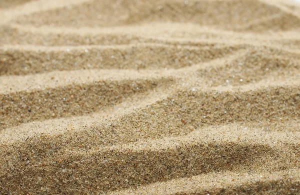 Sand background and texture — Stock Photo, Image