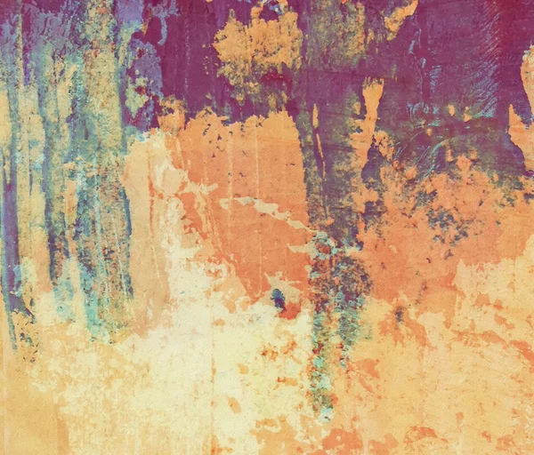 抽象的なグランジの古い壁の背景 — ストック写真