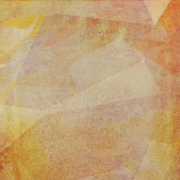 Abstrakte Grunge bunte Kubismus Hintergrund, Textur — Stockfoto