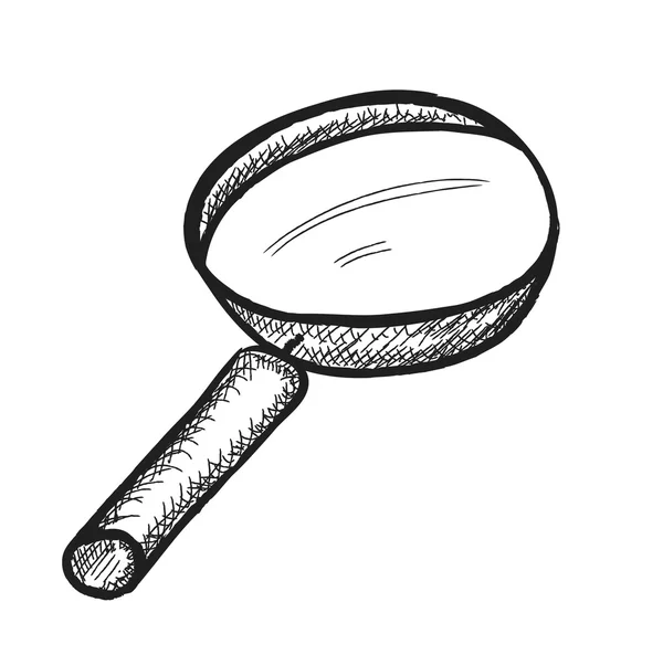 Loupe Doodle — Photo