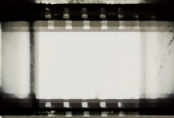 Grunge film şeridi arka plan — Stok fotoğraf