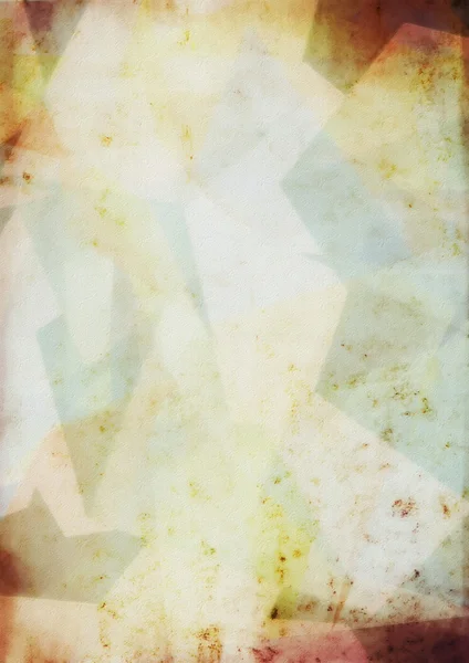 Grunge abstracto hoja vieja de fondo de papel —  Fotos de Stock