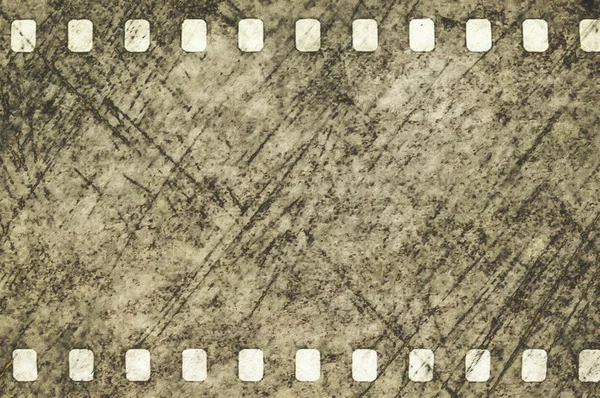 Grunge film strip achtergrond — Stockfoto