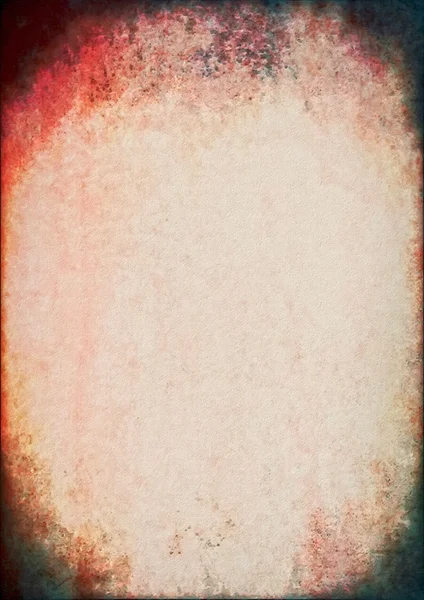 Grunge abstracto hoja vieja de fondo de papel — Foto de Stock