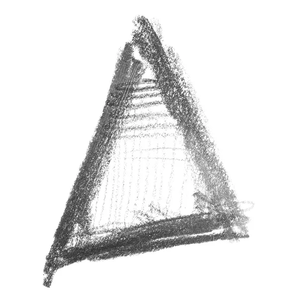 Επώαση grunge φόντο μολύβι γραφίτη και υφή που απομονώνονται σε λευκό φόντο, στοιχείο σχεδίου — Φωτογραφία Αρχείου