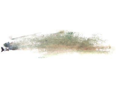 fotoğraf gri grunge fırça darbeleri beyaz arka plan üzerinde izole boya petrol