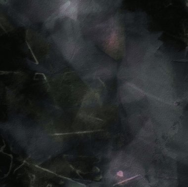 Siyah grunge eski duvar arka plan