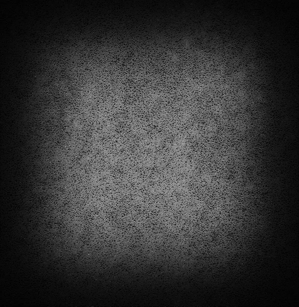 Abstrakte schwarze Grunge alten Wandhintergrund — Stockfoto