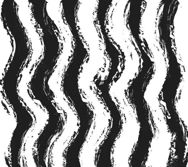 Abstract retro black white striped background,  design element — Stock Photo, Image