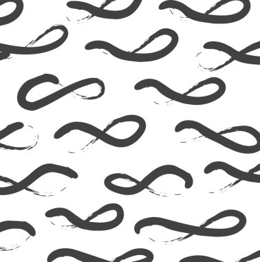 pattern infinitely symbol background , illustration design element