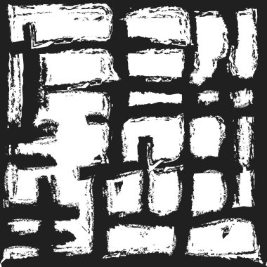 Vintage labirent arka plan, tasarım öğesi