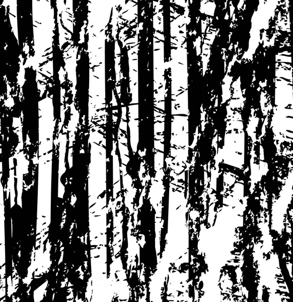 抽象的な黒と白の縞模様の背景、イラストのテクスチャ — ストック写真