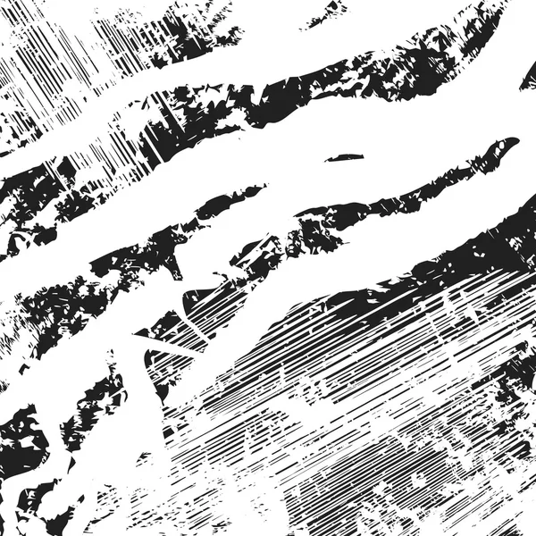 Grunge skiss textur, repad svart och vit bakgrund, illustration designelement — Stockfoto