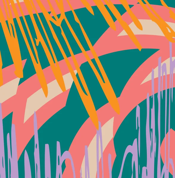 색상 해칭 줄무늬 선 배경, 추상 그리드 텍스처, 디자인 요소 — 스톡 사진