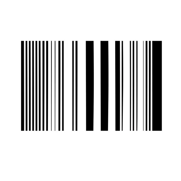 Ilustración del código de barras —  Fotos de Stock
