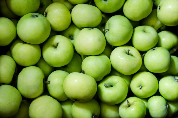 An apples background — Stock Photo, Image