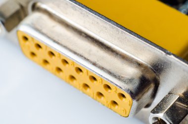 bilgisayar bağlantı noktası