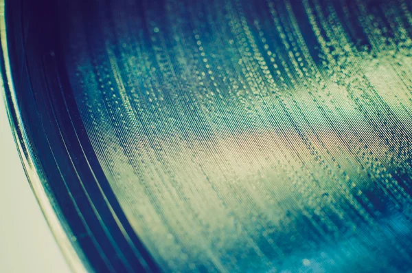 A vinyl record — Stock Photo, Image
