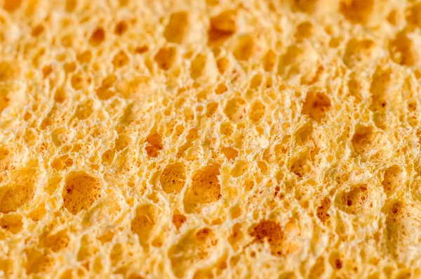 Uma textura de esponja — Fotografia de Stock