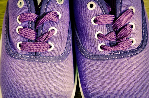 Sepasang sepatu olahraga — Stok Foto