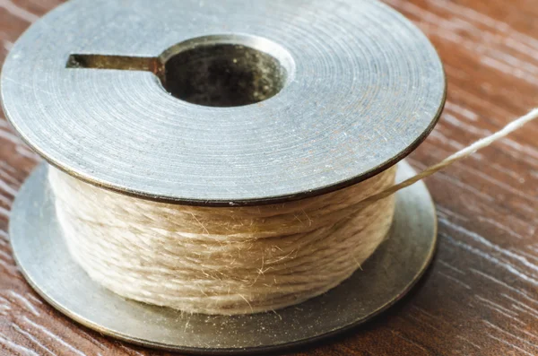 A thread bobbin — Stock Photo, Image