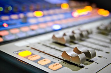 müzik karıştırıcı