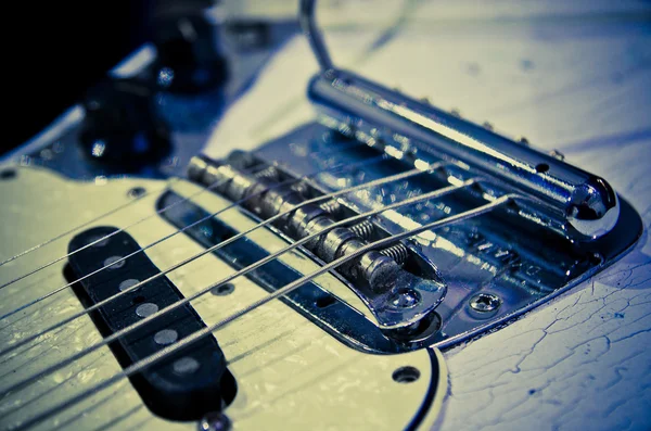 E-Gitarre — Stockfoto