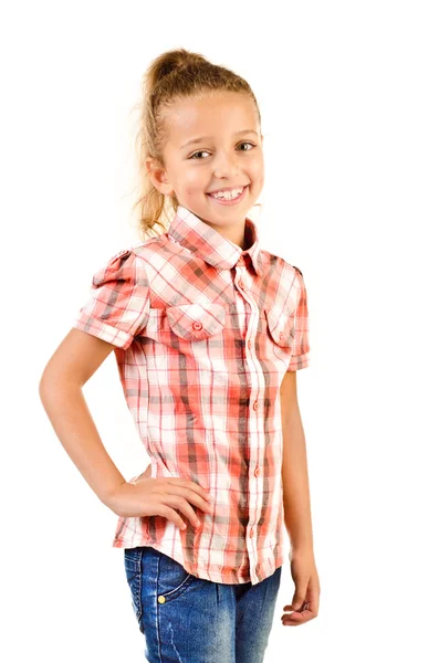 Little girl — Stock Photo, Image