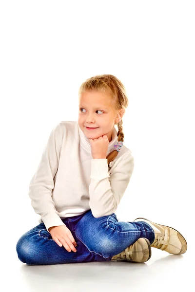 Little girl — Stock Photo, Image