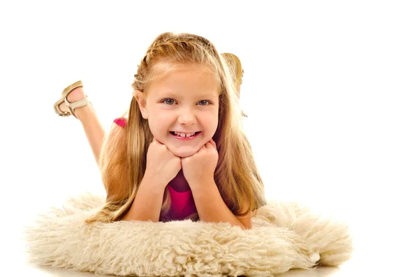 Little girl — Stock Photo, Image