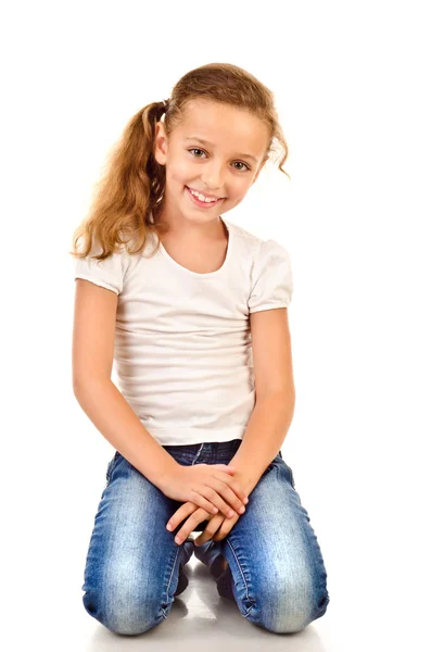 Little girl — Stock Photo, Image