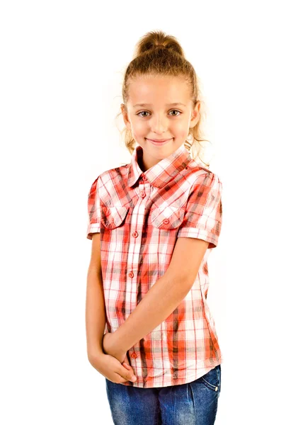 Little girl — Stock Photo, Image