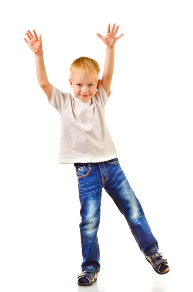 Pequeño niño — Foto de Stock