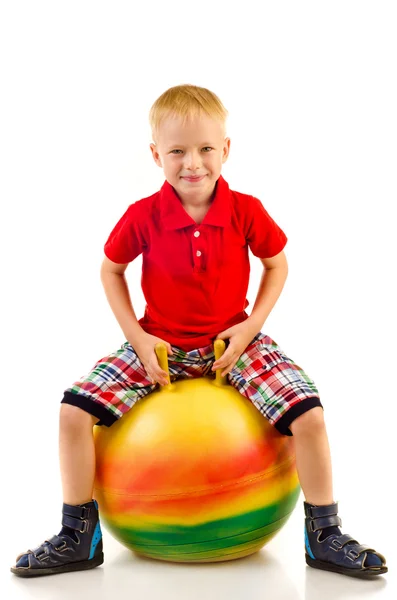 Little boy — Stock Photo, Image