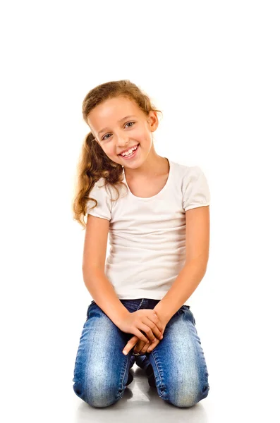 Little girl — Stock Photo, Image