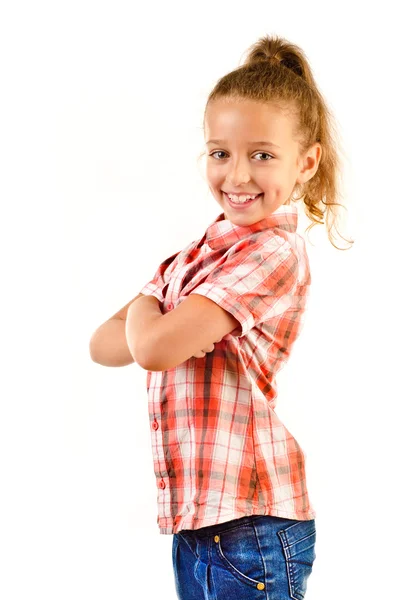 Little girl — Stock Photo, Image