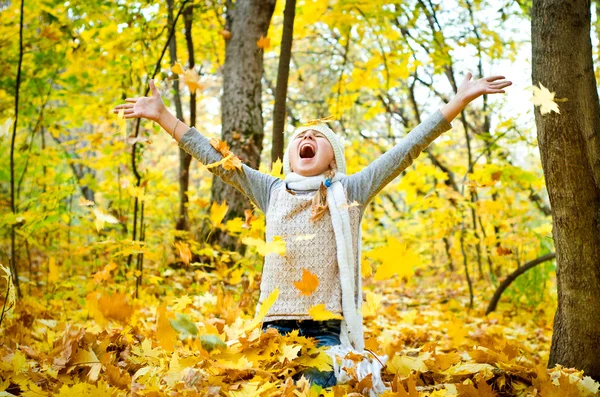 Little girl — Stock Photo, Image