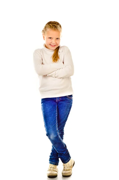 Little girl — Stock Photo, Image