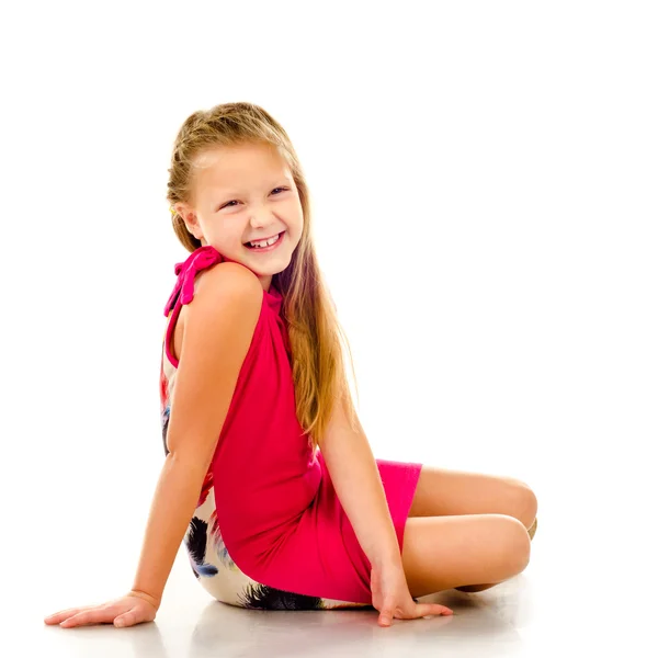 Little girl — Stock Photo, Image