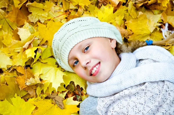 Little girl — Stock Photo, Image