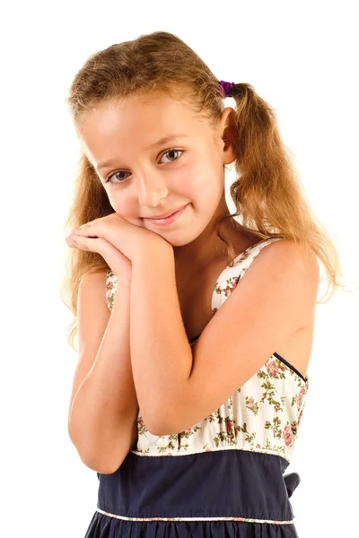Little girl Stock Picture