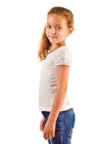 Little girl — Stock Photo, Image