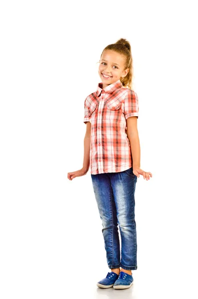 Little girl — Stock Photo, Image