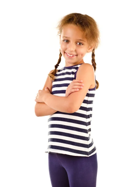 Little girl — Stock Photo, Image