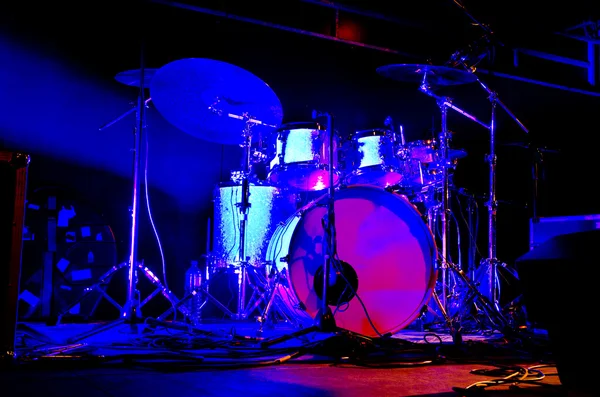 Drum set — Stock Photo, Image